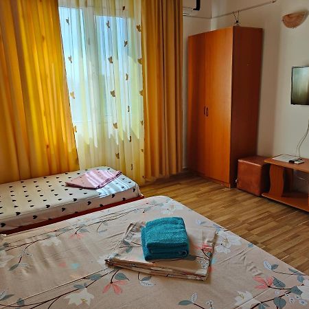 Hotel Vila Olimpica Costinesti Zewnętrze zdjęcie